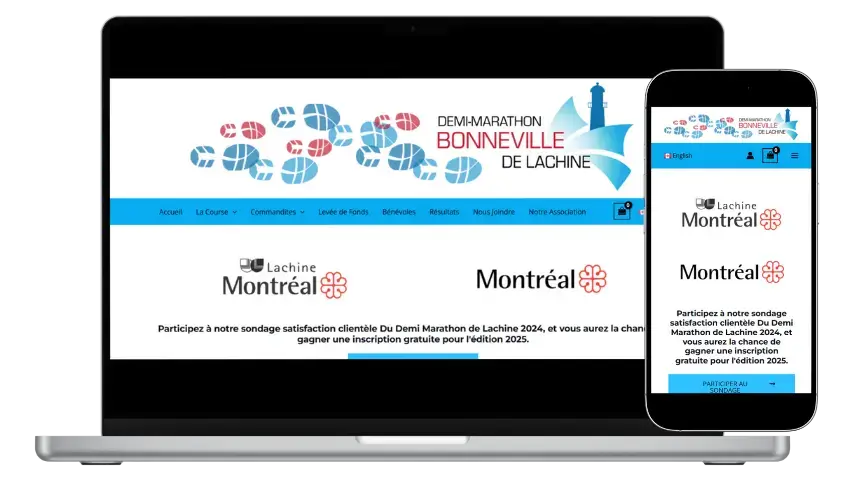 lachine's web view image